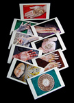 Henna Page Greeting Cards