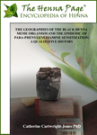 PhD dissertation black henna