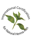 ICNHA: Henna Certification