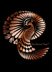 The Henna page Tee