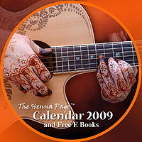 Free CD of Calendar and Free Books
