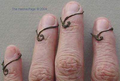 fingernails