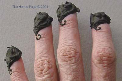 fingernails