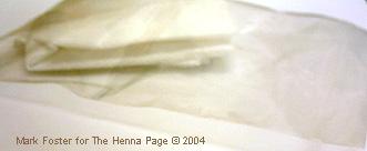 henna germination