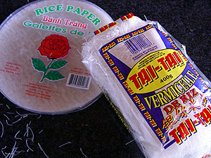 rice paper