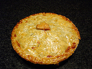 Tourtiere