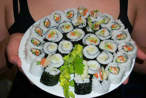 Jennifer's Sushi