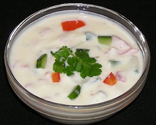 Riffat's Raita