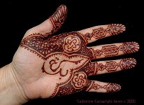 The History of Henna