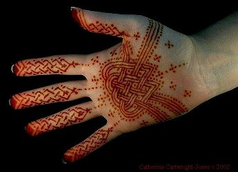 Knotwork for Henna Artists
