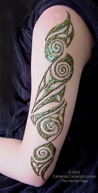 Celtic Arm