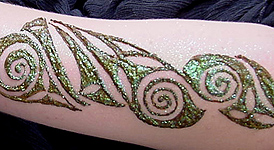 Celtic Arm