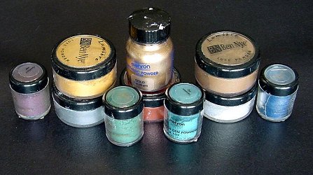 Lumiere Powders