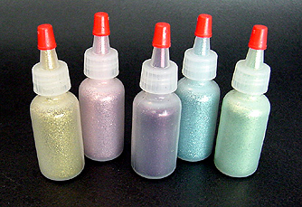 Puff bottles