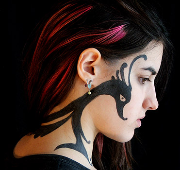 The Henna Page - How - Harquus: a SAFE black temporary tattoo The Henna Page - How - Harquus: a SAFE black temporary tattoo