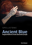 Ancient blue