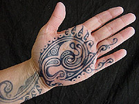 Ancient Blue Crystal Indigo for body art