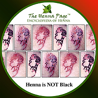 CDRom with Black Henna information