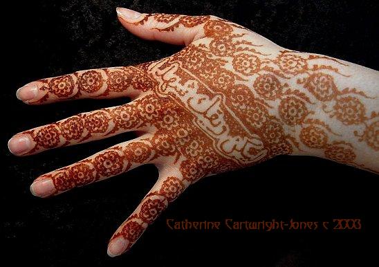 The Henna Page - PPD