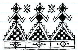 Bride Triangle 15