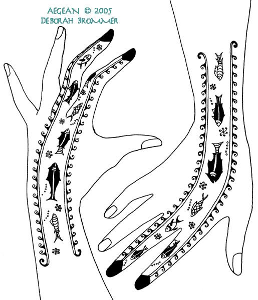 Fish Ribbons