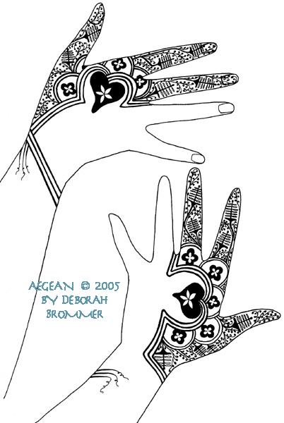 Aegean Hands
