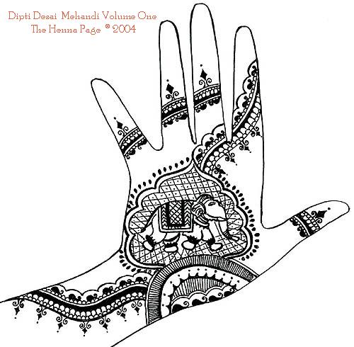 Dipti Desai, Volume 2 sample 2