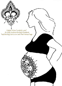 la Belly Luna