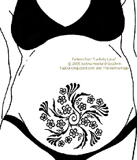 La Belly Luna