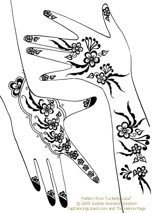 Henna Book