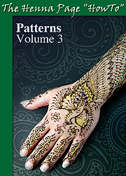 The Henna Page free pattern book #3