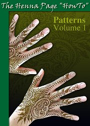 The Henna Page "HowTo" Patternbook 1