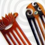 3 and 5 pronged combs