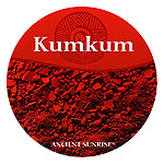 Ancient Sunrise Kumkum