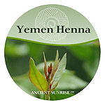 Henna for Gray hair