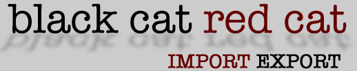 Black Cat Red Cat