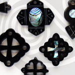 Saint's crosses