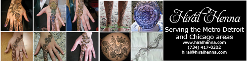Hiral Henna