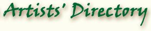 Artists' Directory