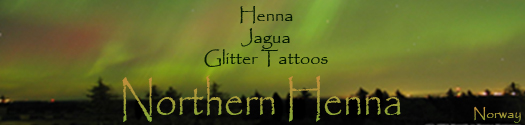 Northern Henna