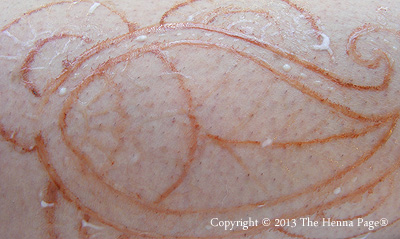 Pros-Aide dries transparent