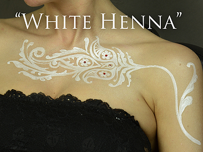 White Henna