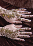 Bridal Henna